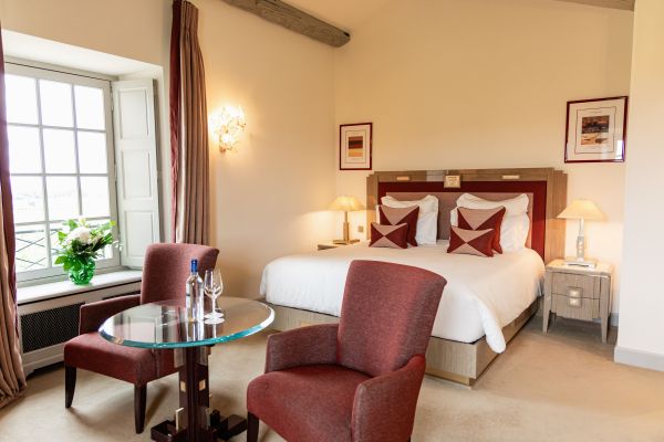 SUITE et Menu Grain Noble complet