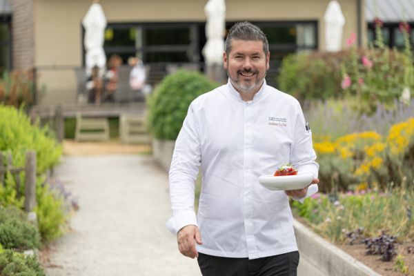 MENU DÉGUSTATION