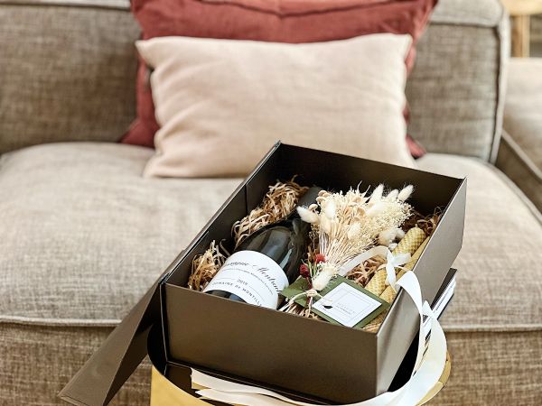 Coffret « Cru de Bourgogne » La Maison de Pommard