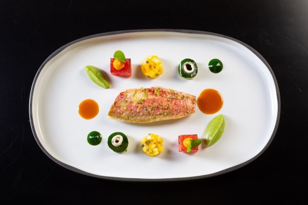 MENU  DECOUVERTE