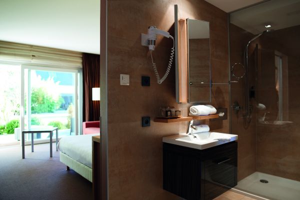FORFAIT DEMI-PENSION CÔTE JARDIN WEEK-END