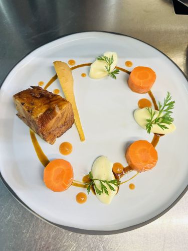 Menu Retour du Marché