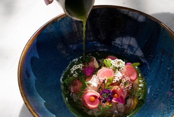 PARENTHÈSE GASTRONOMIQUE