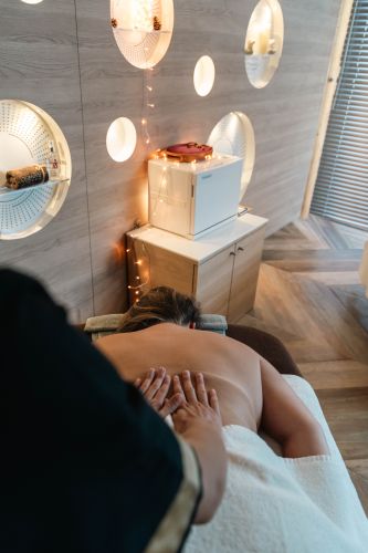 Massage bien-être au choix de 60 minutes