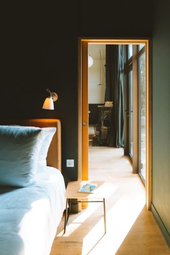 Séjour en Suite Le Barn