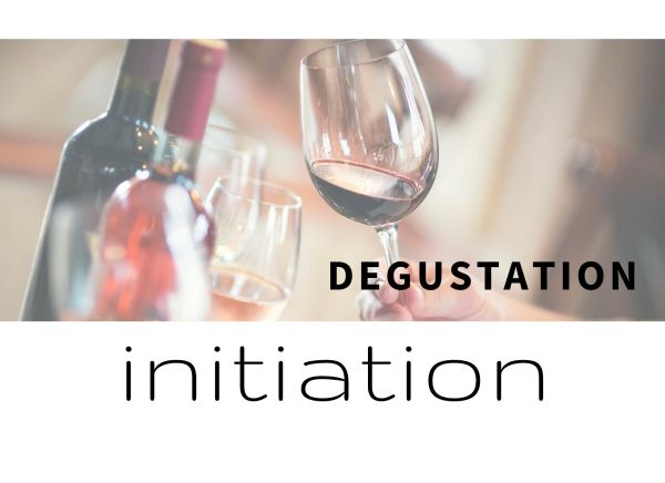 Dégustation de Vins - DECOUVERTE INITIATION