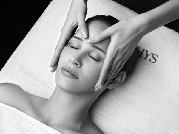 Soin - Massage du Visage - L'Intensif Jeunesse