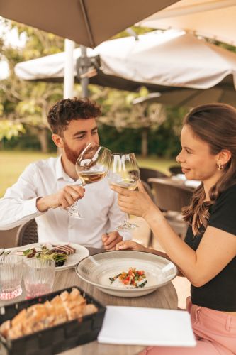 Entre Vignes et Terroir pour 2 personnes