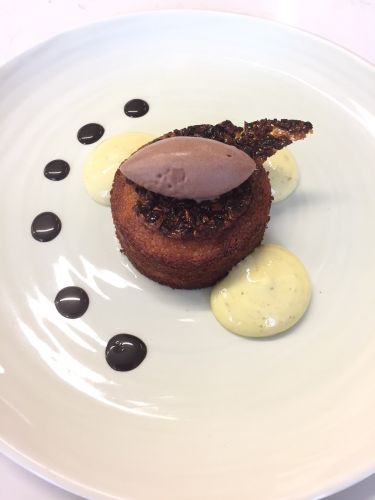 Menu Gourmand
