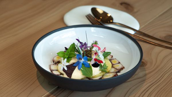 MENU SAISON EN ACCORD METS & VINS