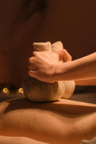 Massage Dos Divin (25 Min.)