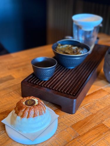 Spa & Tea Time