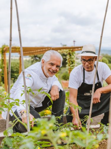 La Table du Jardinier