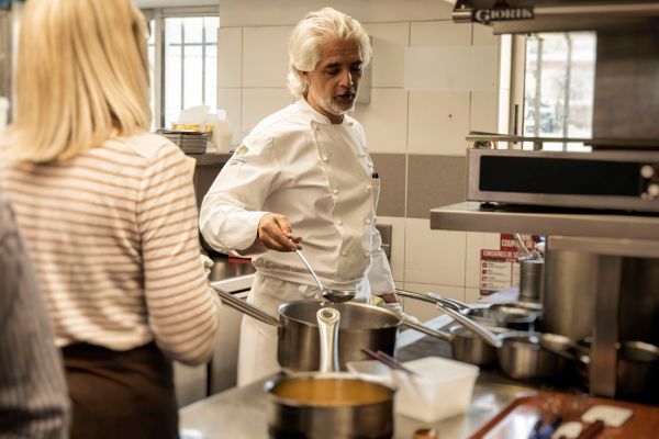 Cours de Cuisine privé