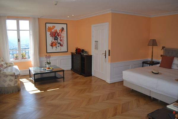 Instant Féerique en Suite