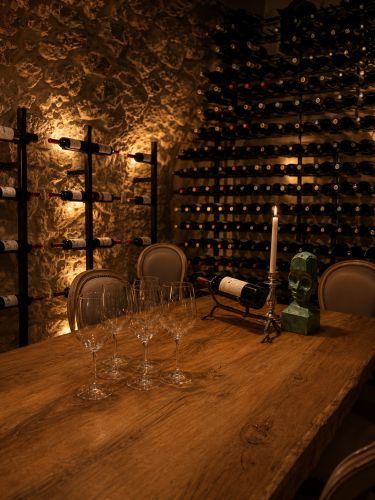 Dégustation de Vins