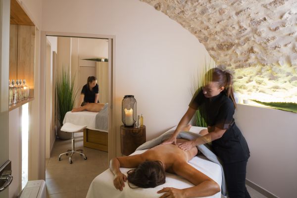Forfait Annuel Massages de 25min