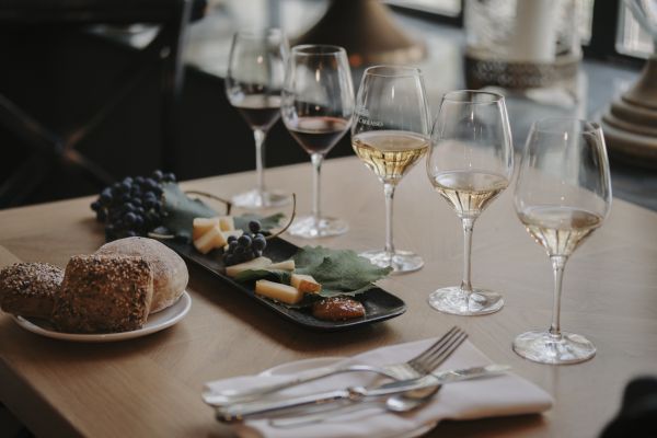 Atelier vin & fromage