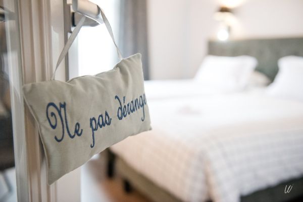 Chambre et petit Déjeuner Armes de Champagne