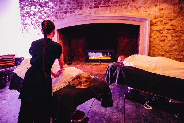 Massage  en Duo - Séance de 30 minutes