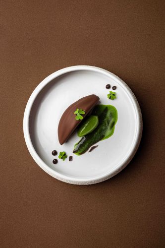 Menu « jardin secret » en 7 temps