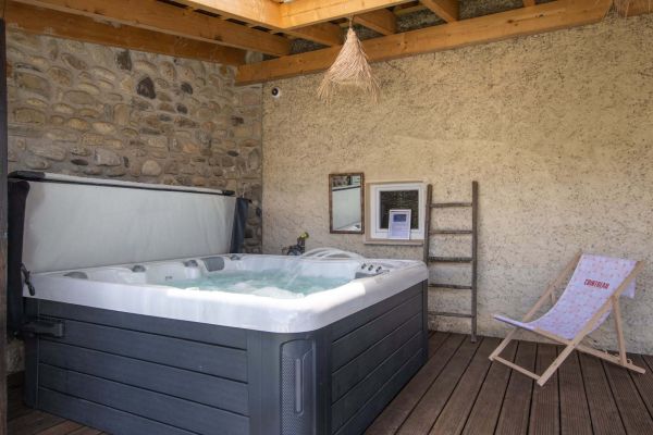 Une nuit au gîte