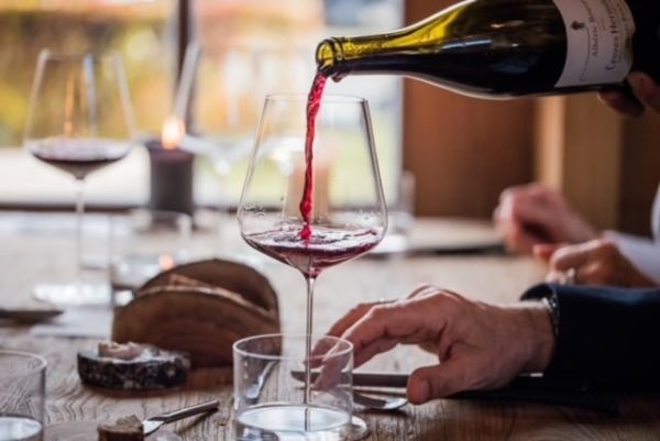 Bonche - Accords mets et vins