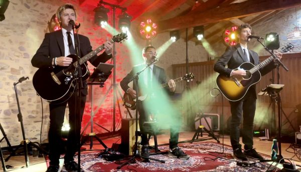 Soirée concert - Tribute BEATLES