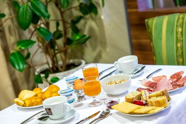 Breakfast SPA