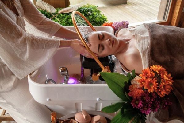 Aura Ayurveda HEAD SPA