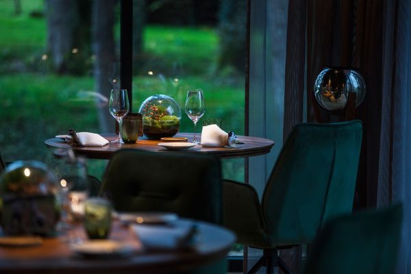 REPAS DES SAVEURS  ACCORD MET ET VINS
