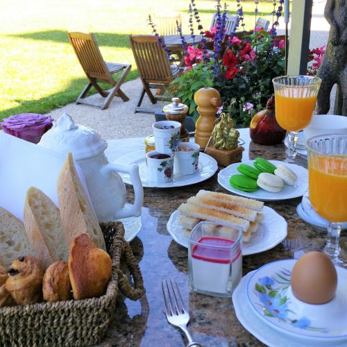 MATIN BONHEUR