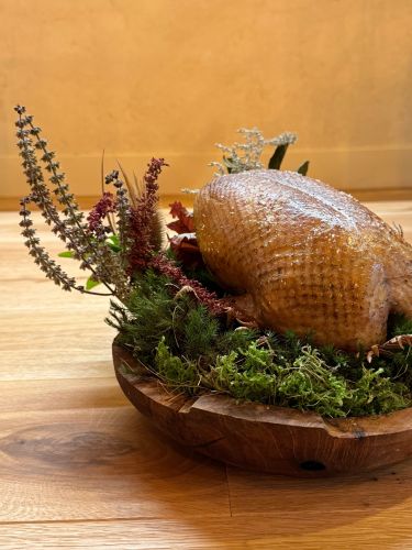Déjeuner Gourmand à Deux