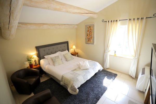 Nuit en chambre supérieure