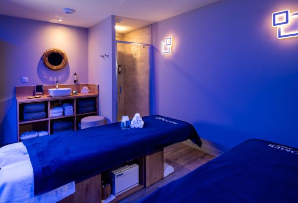 Forfait MASSAGE & SPA  en DUO
