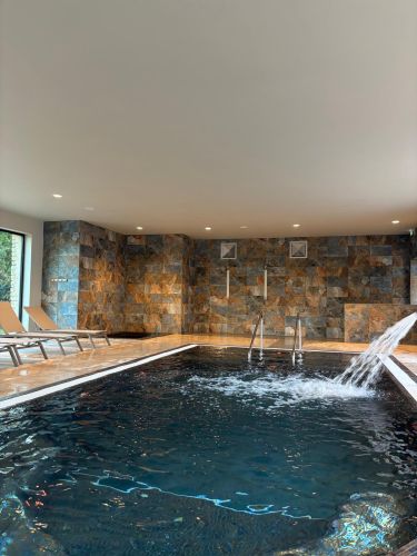 DEJEUNER & SPA