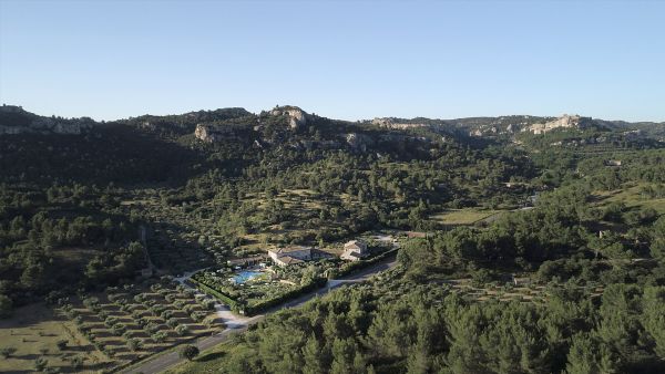Au plus près de la nature… en Provence
