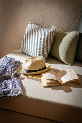 Détente et Relaxation au Mas de l'Oulivié