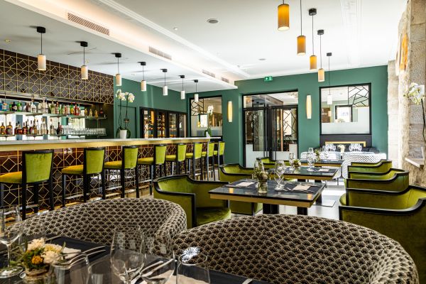 Déjeuner au Bistro d'Olivier