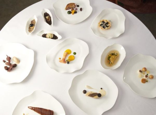 Déjeuner ou Dîner Menu Dégustation Restaurant Chez Jeannette, 1 Etoile au Guide Michelin