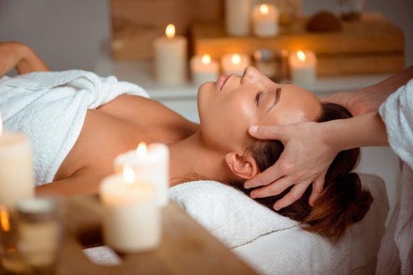 Soin Visage et Décolleté Kobido