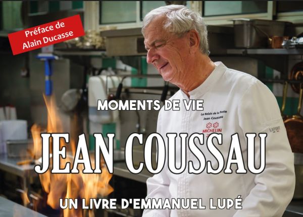Livre Jean COUSSAU  