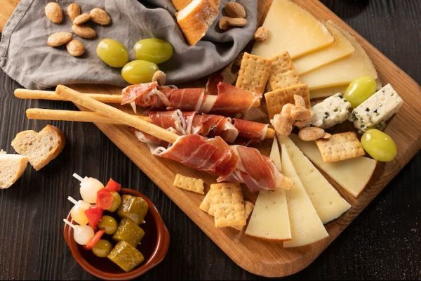 L'Apéro Gourmand à la cabane