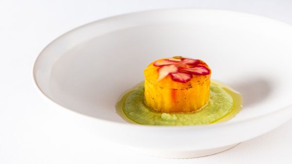 Menu Déjeuner  