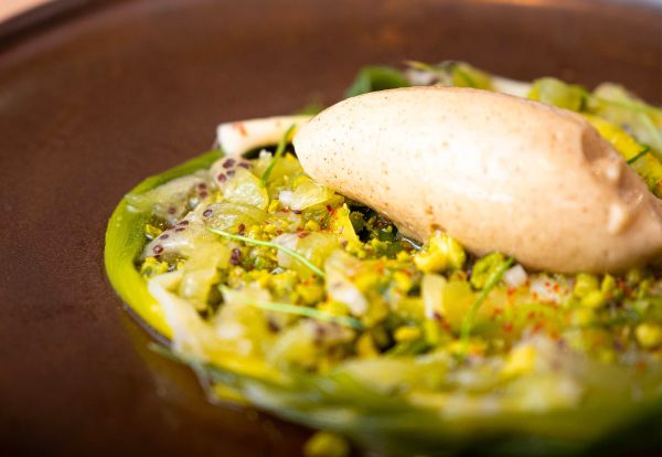 Menu Trois Séquences Balade Ephémère | Hors Boisson