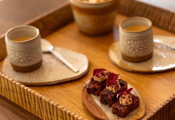 Menu Sept Séquences Balade Ephémère | Toutes Boissons, de l'apéritif au café
