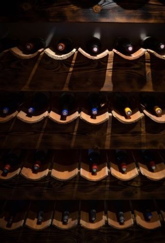 Accord mets et vins 7 verres