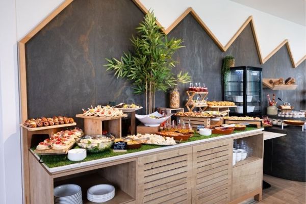Déjeuner Buffet & Spa - En semaine