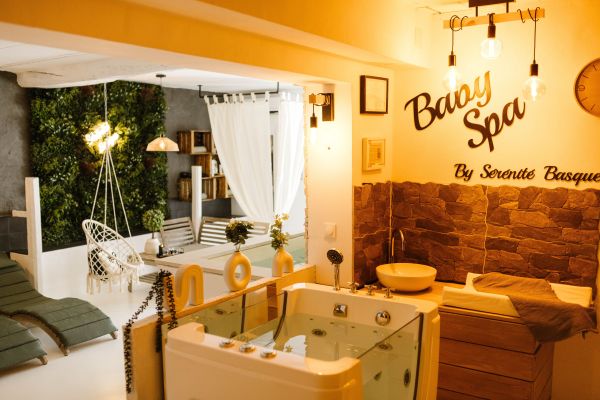 Baby Spa