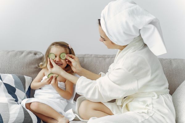 Rituel Bien-être Parent et  Enfant - 20min